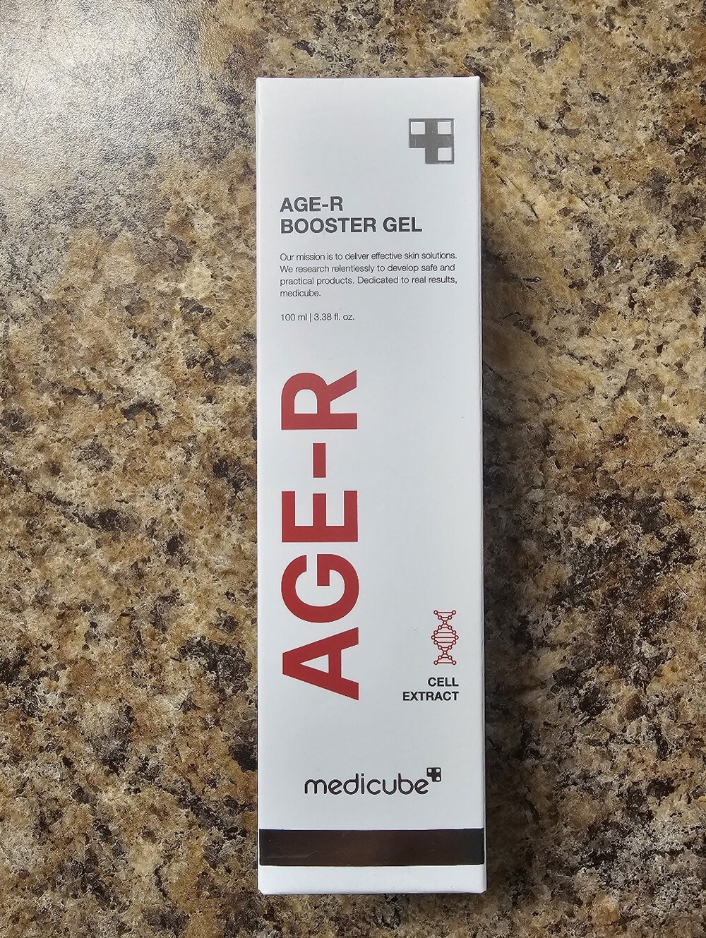MEDICUBE Age-R Booster Gel